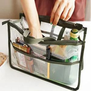 [룽스]파우치 헬스장 세면도구 가방 이너백