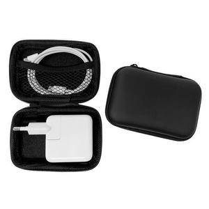 [룽스]파우치 케이블 이어폰 미니파우치 충전기