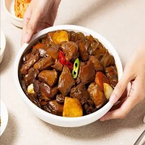 입맛대로 즐기는 순살닭다리살 간장찜닭 700g x 3팩 