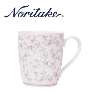 노리다케 큐티로즈 머그컵 9940N 도자기 머그잔