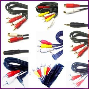 RCA코드/각종 규격젠더/5.5젠더/6.3젠더/3.5젠더/RCA코드2핀/RCA젠더/AUX/RCA코드/RCA코드3핀/커넥터/변환젠더/변환짹/연결/선