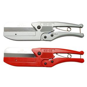 메리 엑셀카타/SX20 SX25 택일 PVC 고무 닥트가위