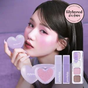 [묶음5%+사은품] 릴리바이레드 브랜드위크/아이섀도우/치크밤/브로우/틴트 외 BEST ~51%