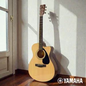야마하 어쿠스틱 통기타 FS-100C 입문용 연습용 어린이용 여성용 FS100C YAMAHA