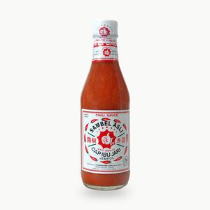 젬폴 삼발 아슬리 칠리 소스 320ml 나시고랭 쌀국수