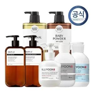 [아모레퍼시픽] 일리윤 세라마이드 크림 로션 모음