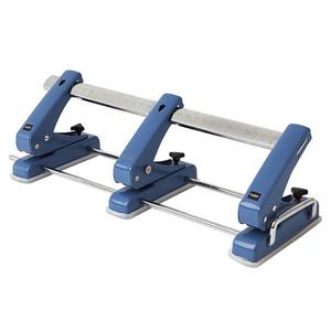 화신 펀치 3공 이동 겸용펀치 스테플러 타공