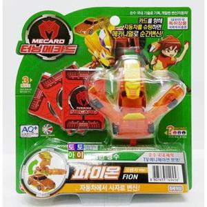 손오공-터닝메카드 파이온 / 파이온(오렌지)