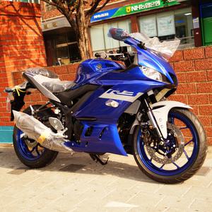야마하 정식 오토바이 YZF-R3 ABS 수퍼바이크 / CBR300R MT03