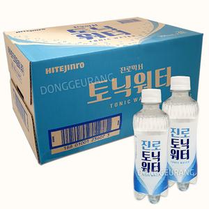 진로믹스 토닉워터 300ml 24펫 (1box)