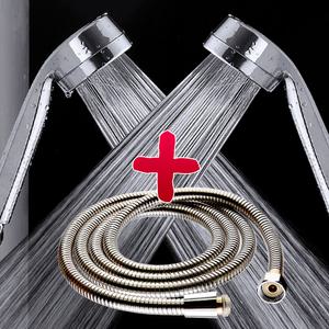 (원 + 원) 샤워기+샤워기 or 샤워헤드 + 샤워호스 알뜰이벤트 수압상승 헤드