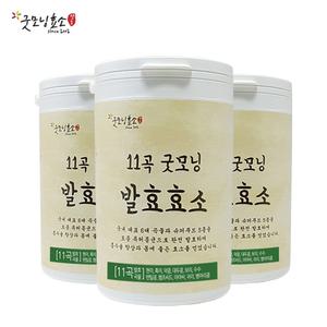 슈퍼푸드 효소 11곡물 발효 효소 대용량 300g 75회분