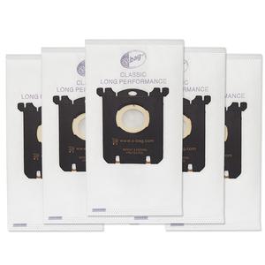 청소기먼지봉투 E201P 5매입 일렉트로룩스 호환용