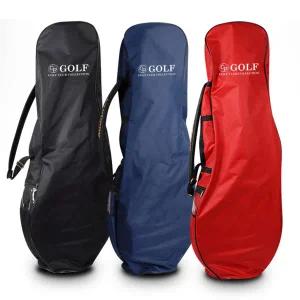 골드피아 골프백 항공커버 EX90201