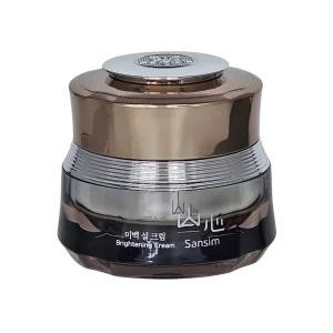 산심 미백 설 크림50ml