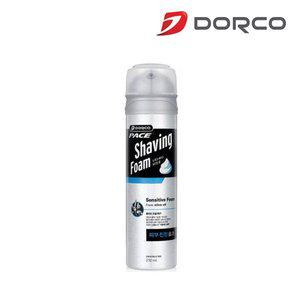 [도루코] PACE 모이스처라이징 쉐이빙 젤 210ml X 6개