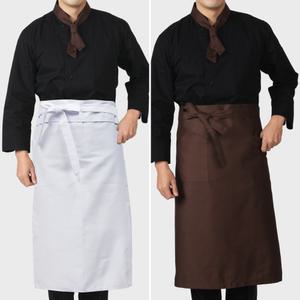 AE19 허리앞치마 식당 음식점 레스토랑 서빙 단체