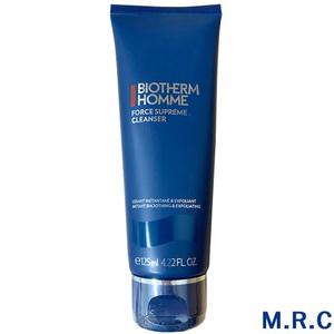 비오템 옴므 포스 수프림 클렌저 125ml/클렌져/클렌징/세안제/노폐물제거