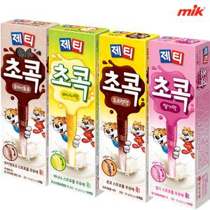 동서식품 제티 초콕 [초코/딸기/바나나] 10Tx3개