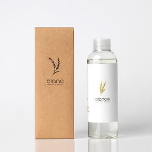 블랑16 방 냄새 제거 천연 디퓨저 대용량 리필액 200ml