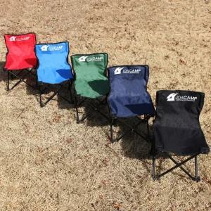 [조아캠프] 등받이낚시의자 소 접이식 간이 캠핑 야외