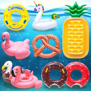 특대형 라운지 물놀이튜브 대형 원형튜브