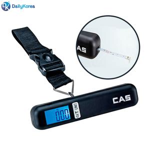 카스 여행저울 손저울 캐리어 여행용 80cm줄자(PHS-100) D