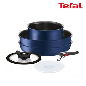 테팔 매직핸즈 인덕션 티타늄2X 데일리쉐프 멀티 6P 세트