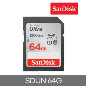 SDSDUNC-064G Class10 Ultra SD 64기가 533배속