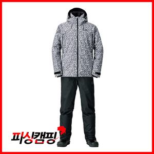 다이와 DW-3108 레인막스 동계용 낚시복