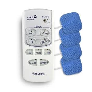 서흥 저주파자극기 SM-205SA (중주파기능) 저주파마사지기