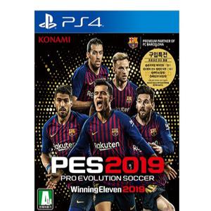 PS4 위닝2019/한글판/깨끗한중고