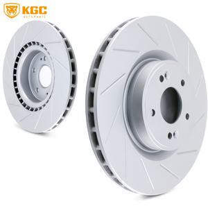 제네시스 쿠페(Brembo/S) 전륜 KGC 브레이크 사선 디스크 K51712-2M700