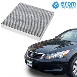 혼다 어코드 (8세대) 에어컨필터 (08~12년) 프리미엄 캐빈에어 CUK2358