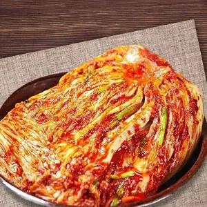 안동학가산 고랭지 포기김치 4kg 1개