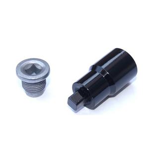 삼성 QM3/QM5 오일 콕크 코크 렌치 소켓 D-821