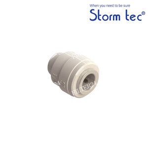 스톰테크 엔드피팅 엔드캡 메꾸라 ST-2002 3/8용