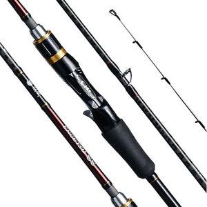 윤성정품 시마노 16 염월 SS B70ML-S B72M-S 가케휨새 참돔낚시대 지깅낚시대 광어 타이라바 바다루어대