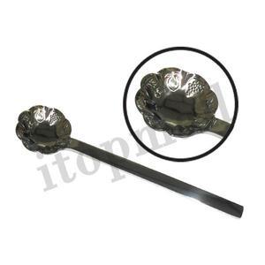 제니 스텐레스 화채스푼 1P 수박 화채 스푼 과일 아이스크림