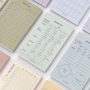 [핫트랙스]메이크-어-메모 메모패드 24종 (택1)