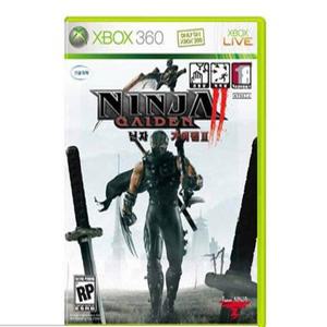 XBOX360 닌자가이덴2/한글판 정식발매/상태좋은중고