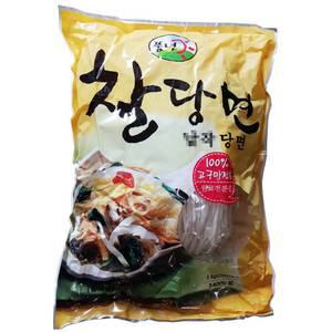 풍년식품 풍년 100% 고구마전분 찰당면 500g 이강산닷컴