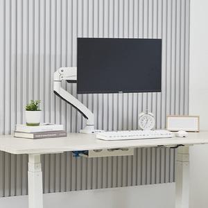 카멜마운트 싱글 커브드 와이드 모니터 모니터암 거치대 PMA2