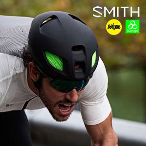스미스 헬멧 이그나이트 밉스 모음 자전거 에어로 로드 철인