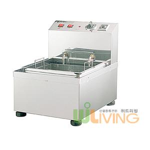 전기튀김기1구~2구/대형튀김기/업소용/식당용/업소용튀김기/식당용튀김기/다용도튀김기/자동튀김기