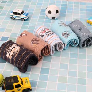 남자 아동 팬티 비행기 순면 100% 5매세트 MR-B515