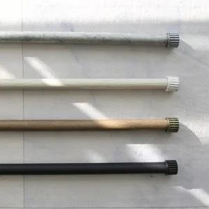 아망떼 앤드캡 커튼봉