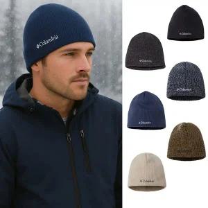 [컬럼비아] 와치캡 숏비니 방한모자 118518