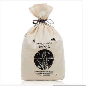 (태평염전) 간수뺀 토판염 3kg 신안천일염