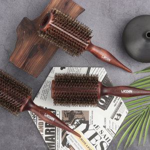 웨신 점보 드라이 롤브러쉬 / 대왕롤빗 / 미용실롤빗/ 웨이브빗